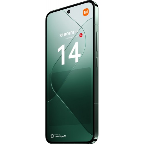 Смартфон Xiaomi 14 12/512GB (NFC) (RU/A) Jade Green (нефритово-зеленый) 4