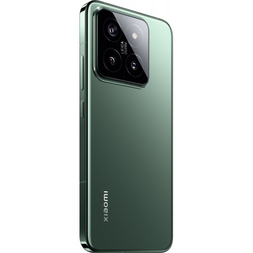 Смартфон Xiaomi 14 12/512GB (NFC) (RU/A) Jade Green (нефритово-зеленый) 5