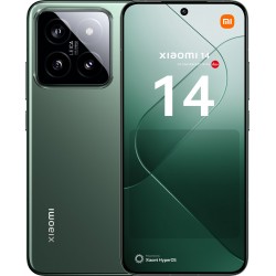 Смартфон Xiaomi 14 16/1TB (NFC) (CN) Green (зеленый)