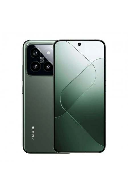 Смартфон Xiaomi 14 16/1TB (NFC) (CN) Green (зеленый) 