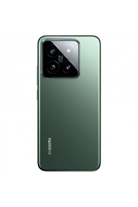 Смартфон Xiaomi 14 16/1TB (NFC) (CN) Green (зеленый) 4