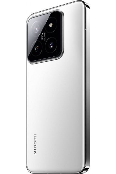 Смартфон Xiaomi 14 16/1TB (NFC) (CN) Silver (серебристый) 6