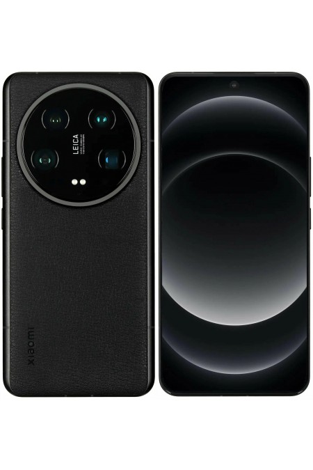 Смартфон Xiaomi 14 Ultra 16/512GB (NFC) (CN) Black (черный) 
