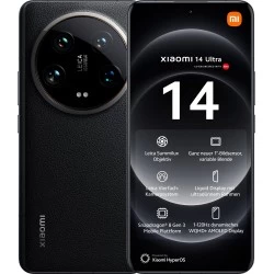 Смартфон Xiaomi 14 Ultra 16/512GB (NFC) (Global Version) Black (черный)