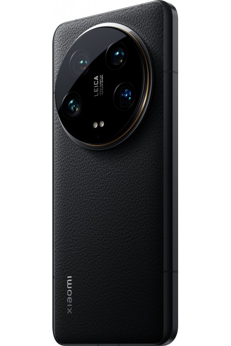 Смартфон Xiaomi 14 Ultra 16/512GB (NFC) (Global Version) Black (черный) 6