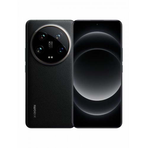 Смартфон Xiaomi 14 Ultra 16/512GB (NFC) (RU/A) Black (черный) 