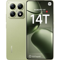 Смартфон Xiaomi 14T 12/256GB (NFC) (Global Version) Lemon Green (лимонно-зеленый)