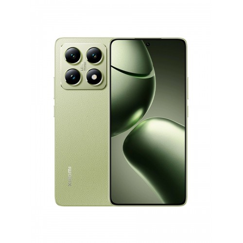 Смартфон Xiaomi 14T 12/256GB (NFC) (Global Version) Lemon Green (лимонно-зеленый) 1