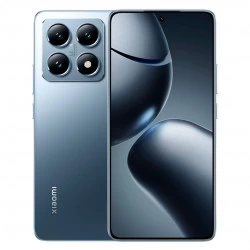 Смартфон Xiaomi 14T 12/256GB (NFC) (Global Version) Titan Blue (титановый синий)