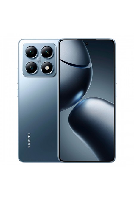 Смартфон Xiaomi 14T 12/256GB (NFC) (Global Version) Titan Blue (титановый синий) 