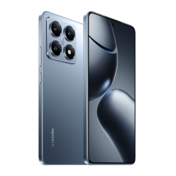 Смартфон Xiaomi 14T 12/256GB (NFC) (RU/A) Titan Blue (титановый синий)