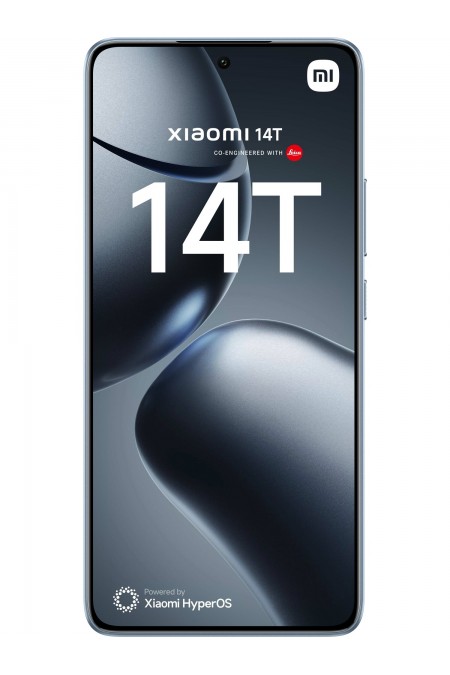 Смартфон Xiaomi 14T 12/256GB (NFC) (RU/A) Titan Blue (титановый синий) 1