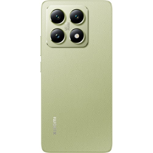 Смартфон Xiaomi 14T 12/512GB (NFC) (Global Version) Lemon Green (лимонно-зеленый) 2