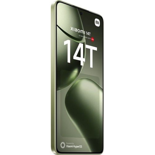 Смартфон Xiaomi 14T 12/512GB (NFC) (Global Version) Lemon Green (лимонно-зеленый) 3