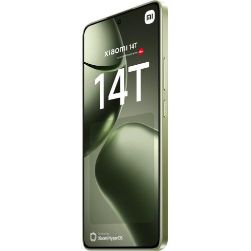 Смартфон Xiaomi 14T 12/512GB (NFC) (Global Version) Lemon Green (лимонно-зеленый) 4