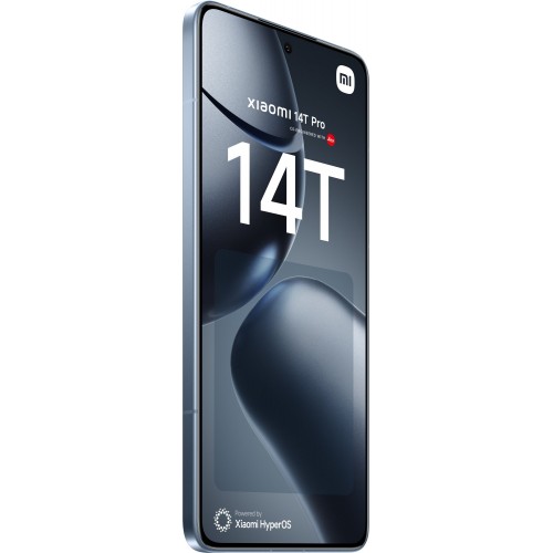 Смартфон Xiaomi 14T 12/512GB (NFC) (Global Version) no charger Titan Blue (титановый синий) 3
