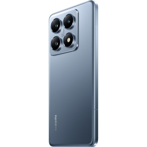 Смартфон Xiaomi 14T 12/512GB (NFC) (Global Version) no charger Titan Blue (титановый синий) 6