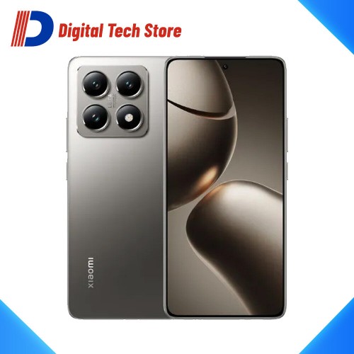 Смартфон Xiaomi 14T 12/512GB (NFC) (Global Version) no charger Titan Grey (титановый серый) 