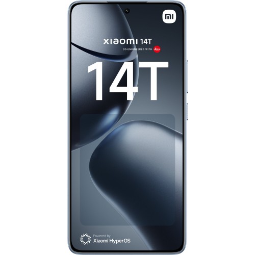 Смартфон Xiaomi 14T 12/512GB (NFC) (Global Version) Titan Blue (титановый синий) 1