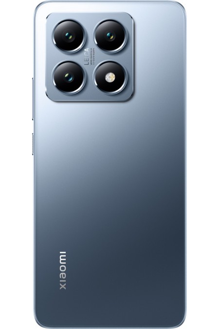 Смартфон Xiaomi 14T 12/512GB (NFC) (Global Version) Titan Blue (титановый синий) 2