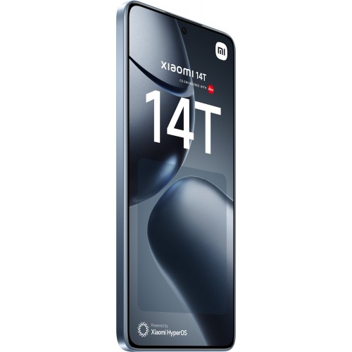 Смартфон Xiaomi 14T 12/512GB (NFC) (Global Version) Titan Blue (титановый синий) 3
