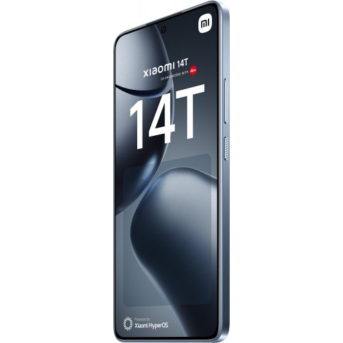 Смартфон Xiaomi 14T 12/512GB (NFC) (Global Version) Titan Blue (титановый синий) 4