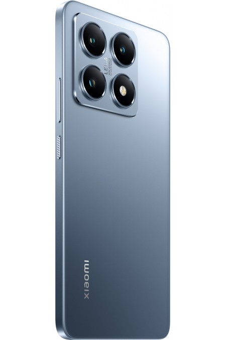 Смартфон Xiaomi 14T 12/512GB (NFC) (Global Version) Titan Blue (титановый синий) 5