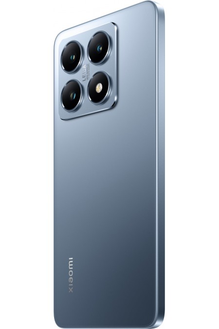 Смартфон Xiaomi 14T 12/512GB (NFC) (Global Version) Titan Blue (титановый синий) 6