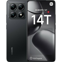 Смартфон Xiaomi 14T 12/512GB (NFC) (RU/A) Titan Black (титановый черный)