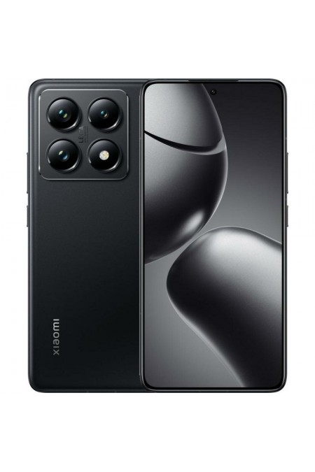 Смартфон Xiaomi 14T Pro 12/1TB (NFC) (Global Version) Titan Black (титановый черный) 
