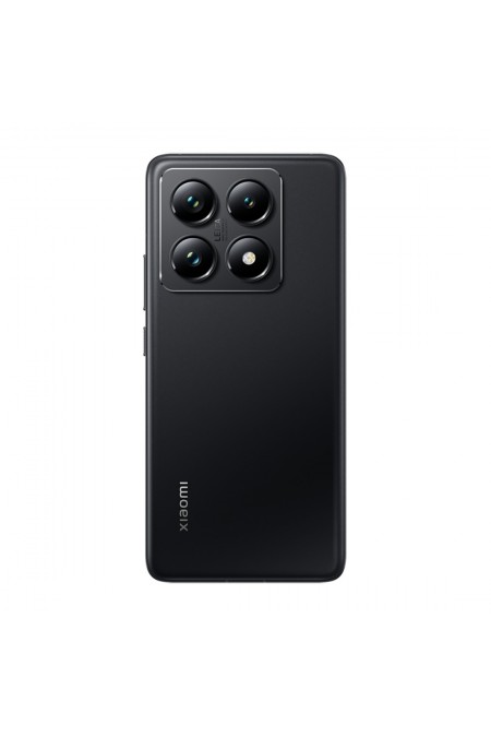 Смартфон Xiaomi 14T Pro 12/1TB (NFC) (Global Version) Titan Black (титановый черный) 6