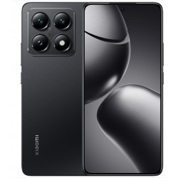 Смартфон Xiaomi 14T Pro 12/1TB (NFC) (RU/A) Titan Black (титановый черный)