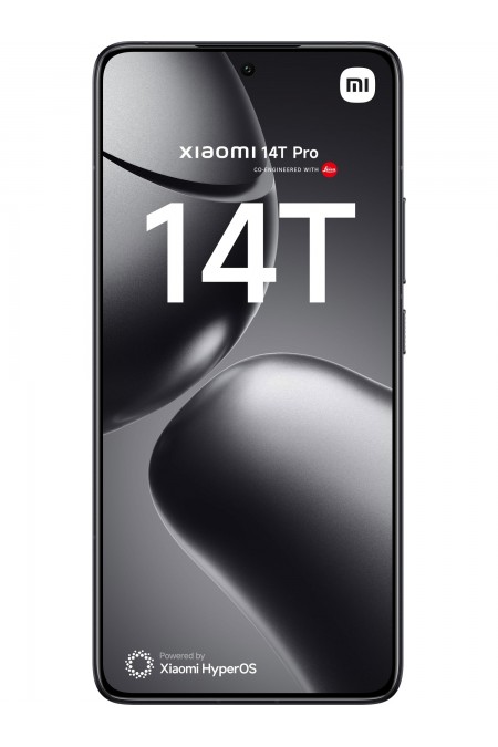 Смартфон Xiaomi 14T Pro 12/1TB (NFC) (RU/A) Titan Black (титановый черный) 1