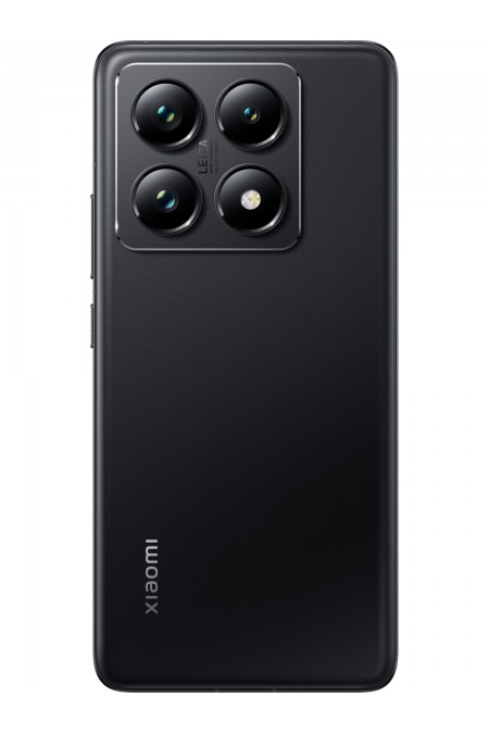 Смартфон Xiaomi 14T Pro 12/1TB (NFC) (RU/A) Titan Black (титановый черный) 2