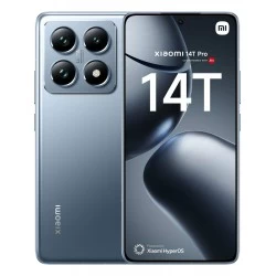 Смартфон Xiaomi 14T Pro 12/1TB (NFC) (RU/A) Titan Blue (титановый синий)