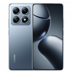 Смартфон Xiaomi 14T Pro 12/256GB (NFC) (Global Version) no charger Titan Blue (титановый синий)