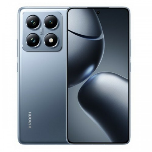 Смартфон Xiaomi 14T Pro 12/256GB (NFC) (Global Version) no charger Titan Blue (титановый синий) 