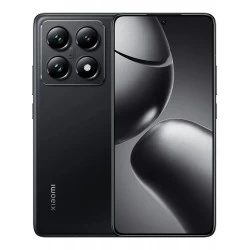 Смартфон Xiaomi 14T Pro 12/256GB (NFC) (Global Version) Titan Black (титановый черный)