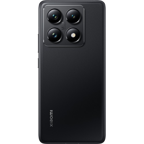 Смартфон Xiaomi 14T Pro 12/256GB (NFC) (RU/A) Titan Black (титановый черный) 2