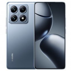 Смартфон Xiaomi 14T Pro 12/256GB (NFC) (RU/A) Titan Blue (титановый синий)