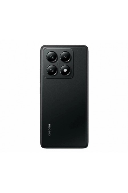 Смартфон Xiaomi 14T Pro 12/512GB (NFC) (Global Version) (Без ЗУ) Titan Black (титановый черный) 5