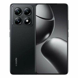 Смартфон Xiaomi 14T Pro 12/512GB (NFC) (Global Version) Titan Black (титановый черный)