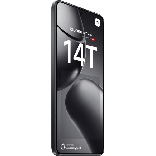 Смартфон Xiaomi 14T Pro 12/512GB (NFC) (Global Version) Titan Black (титановый черный) 2