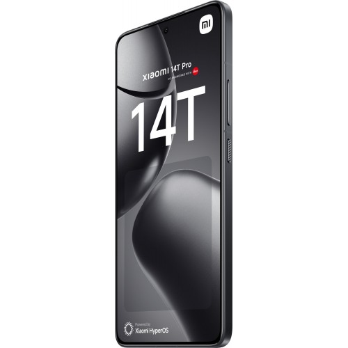 Смартфон Xiaomi 14T Pro 12/512GB (NFC) (Global Version) Titan Black (титановый черный) 3