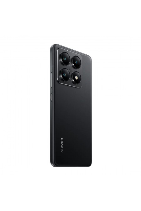 Смартфон Xiaomi 14T Pro 12/512GB (NFC) (Global Version) Titan Black (титановый черный) 4