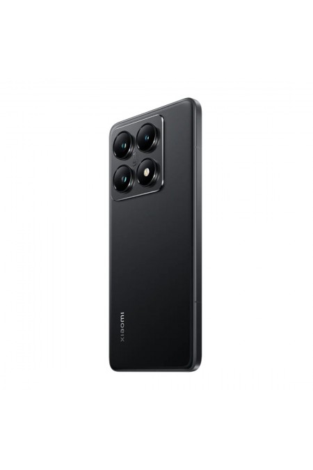 Смартфон Xiaomi 14T Pro 12/512GB (NFC) (Global Version) Titan Black (титановый черный) 6