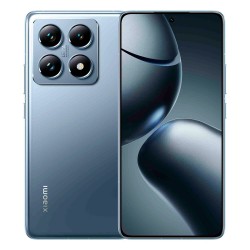 Смартфон Xiaomi 14T Pro 12/512GB (NFC) (Global Version) Titan Blue (титановый синий)