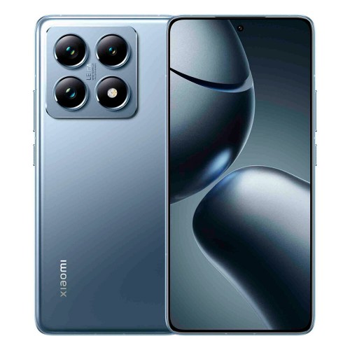 Смартфон Xiaomi 14T Pro 12/512GB (NFC) (Global Version) Titan Blue (титановый синий) 