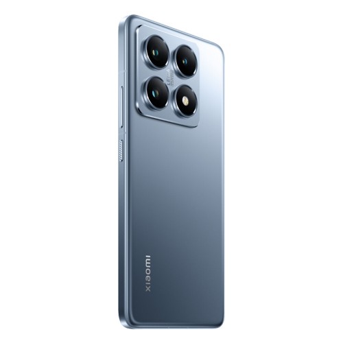 Смартфон Xiaomi 14T Pro 12/512GB (NFC) (Global Version) Titan Blue (титановый синий) 6