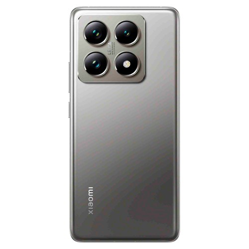 Смартфон Xiaomi 14T Pro 12/512GB (NFC) (Global Version) Titan Grey (титановый серый) 2